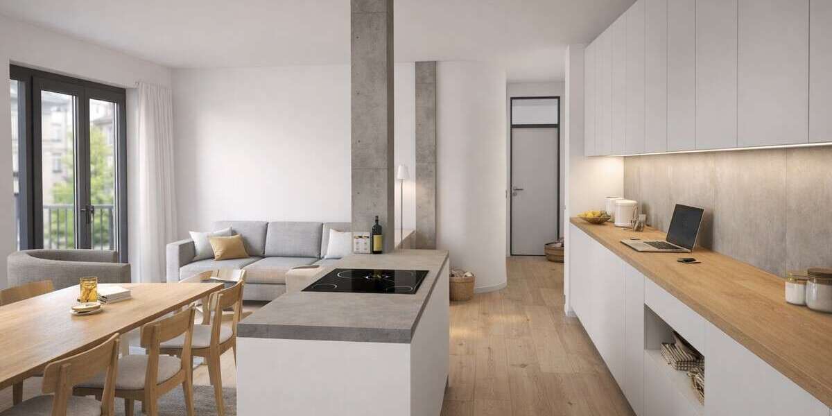 Etagenwohnung Berlin Tempelhof-Schöneberg - 5 Zimmer, 122 m&sup2;, 969.000&euro; | Angebot:27720999