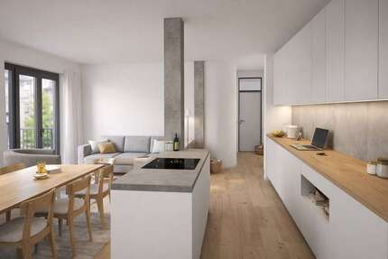 Wohnung Berlin Tempelhof-Schöneberg - 5 Zimmer, 122 m&sup2;, 969.000&euro; | Angebot:27720999