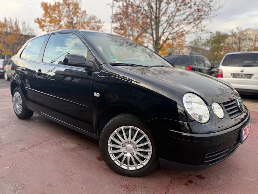 VW Polo 202.000 km 1.790 € berlin 12681