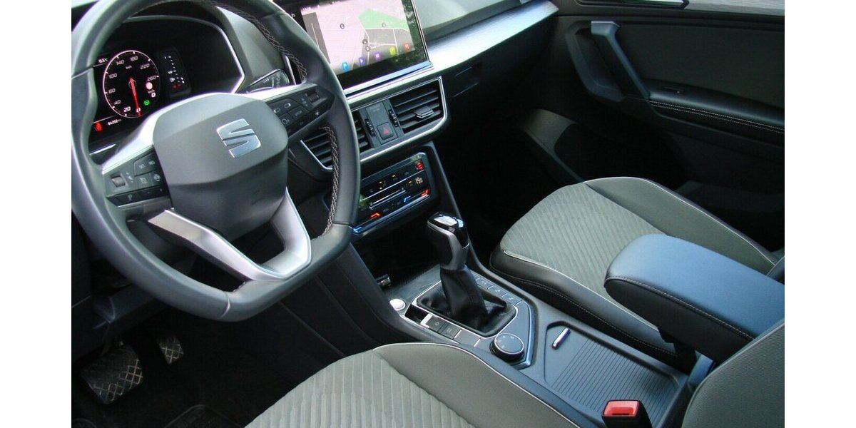 Seat Tarraco 2.0TDi Xperience ACC Pano LED AHK 7Sitzer 64.231 km 34.980 &euro; Falkensee 14612