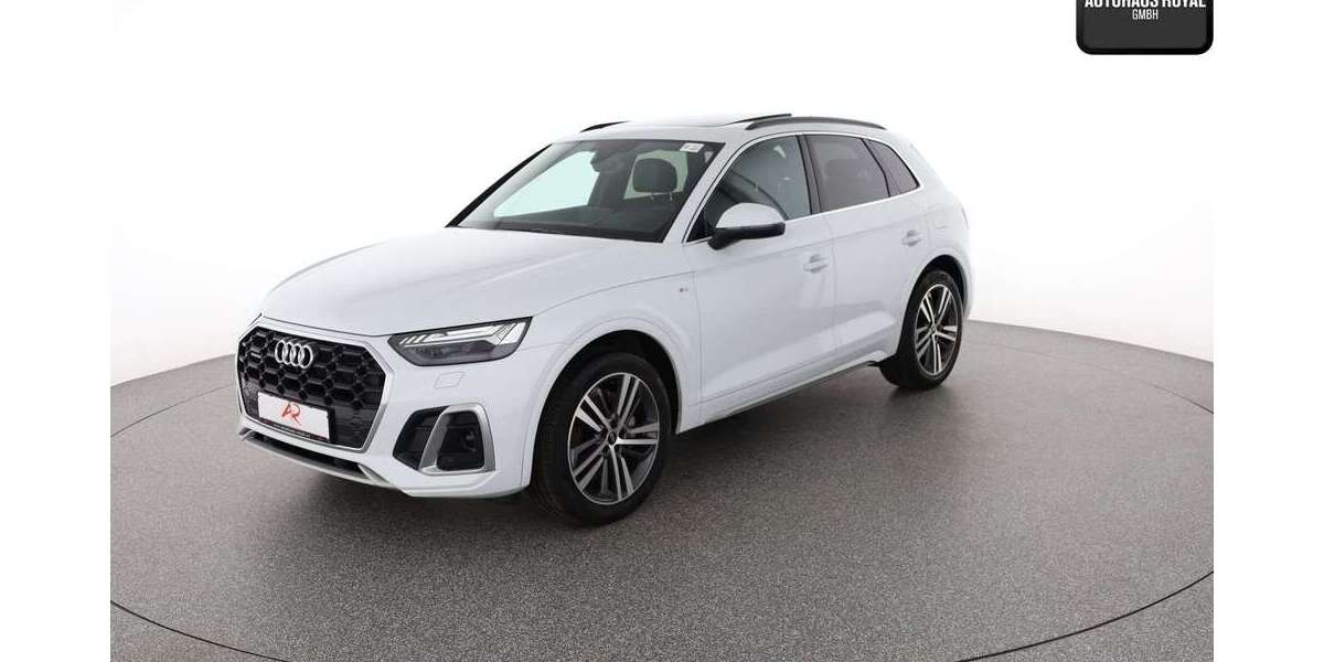 Audi Q5 29.743 km 48.880 &euro; Berlin 12103