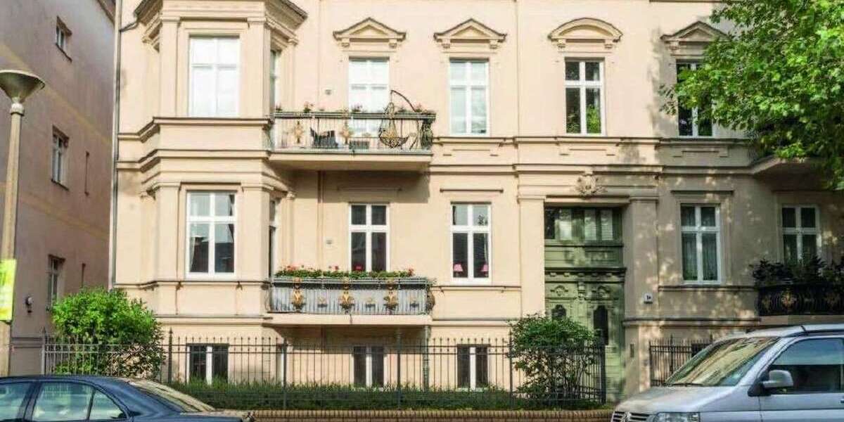 Etagenwohnung Potsdam Berliner Vorstadt - 3 Zimmer, 112 m&sup2;, 490.000&euro; | Angebot:26630404
