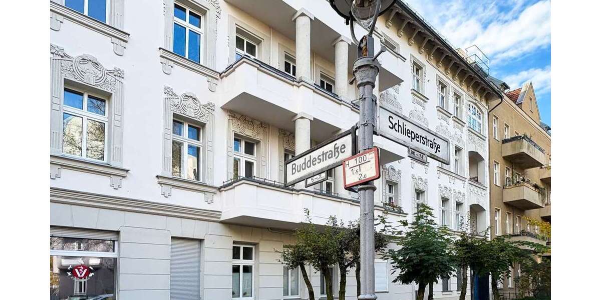 Etagenwohnung Berlin Tegel - 3 Zimmer, 101 m&sup2;, 499.000&euro; | Angebot:26940504