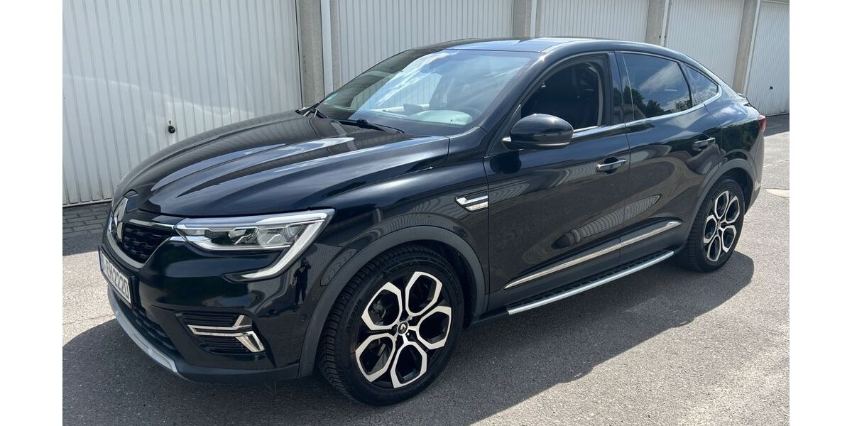 Renault Arkana 114.000 km 15.700 &euro; Berlin 12347