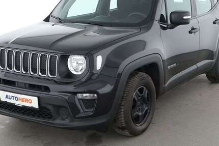 Jeep Renegade 41.270 km 16.190 € Berlin 14059