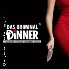 Das Kriminal Dinner - Krimidinner: Der Polterabendkiller Potsdam