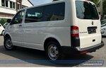VW T5 Transporter Kombi 1. Hand 8 sitzer 169.000 km 13.990 &euro; Berlin 13187