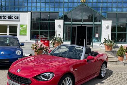 Fiat 124 Spider 94.400 km 15.700 € Berlin 12247