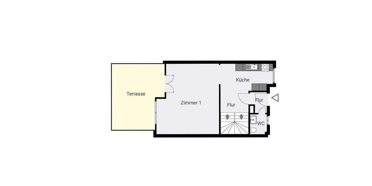 Reihenendhaus Berlin Marienfelde - 5 Zimmer, 134 m&sup2;, 530.000&euro; | Angebot:24636460