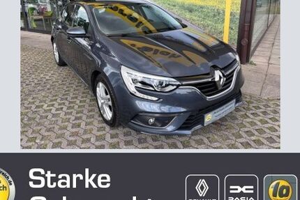 Renault Megane 125.311 km 6.990 &euro; Lehnin a.d.A2 14797