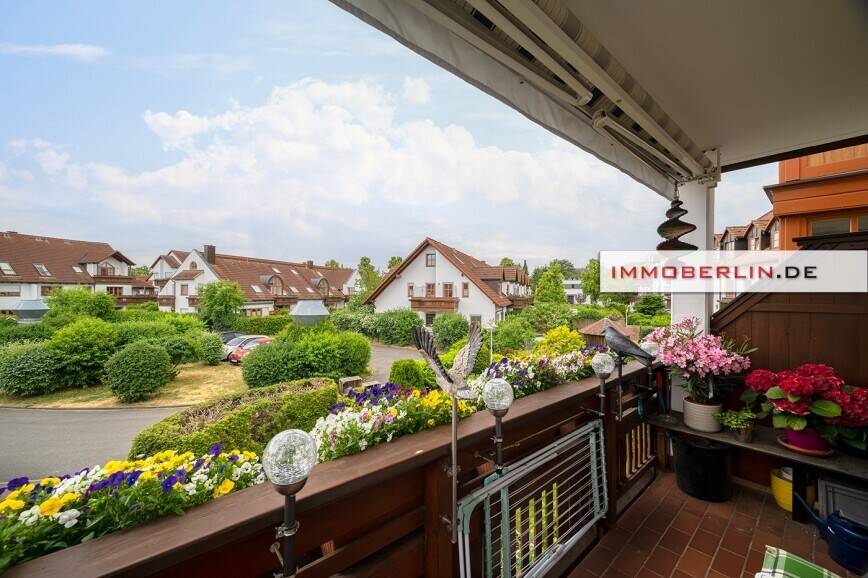 Etagenwohnung Dallgow-Döberitz Dallgow - 2 Zimmer, 59 m&sup2;, 175.000&euro; | Angebot:26499042