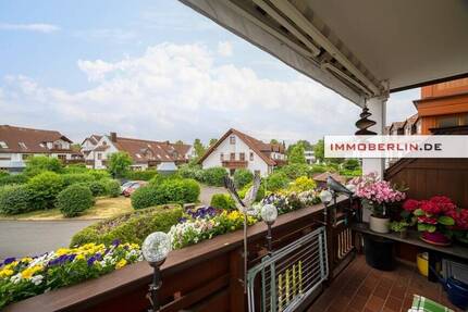Wohnung Dallgow-Döberitz Dallgow - 2 Zimmer, 59 m&sup2;, 175.000&euro; | Angebot:26499042