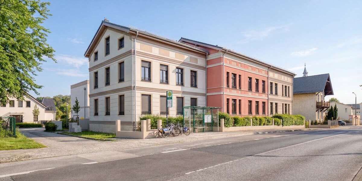 Etagenwohnung Potsdam / Bornim Bornim - 4 Zimmer, 121 m&sup2;, 835.000&euro; | Angebot:26359249