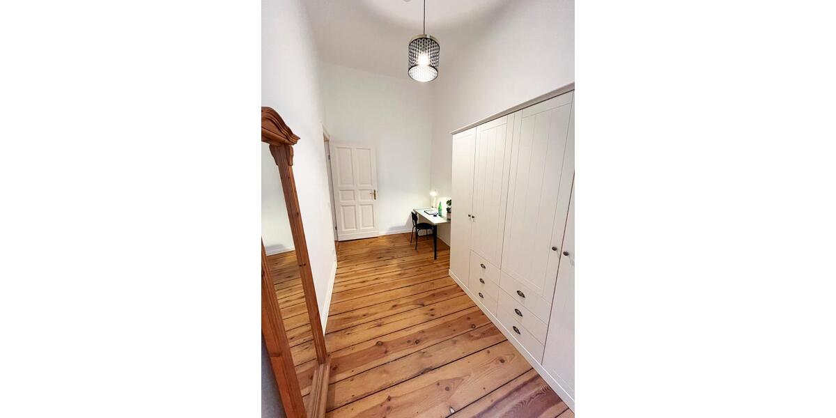 Erdgeschoßwohnung Berlin Charlottenburg-Wilmersdorf - 3 Zimmer, 64 m&sup2;, 1.680&euro; | Angebot:27721858