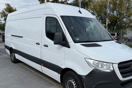 Mercedes-Benz Sprinter 114.390 km 22.800 &euro; Berlin 12107