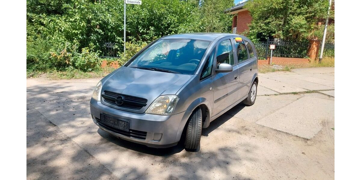 Opel Meriva 220.000 km 1.799 &euro; Rangsdorf 15834