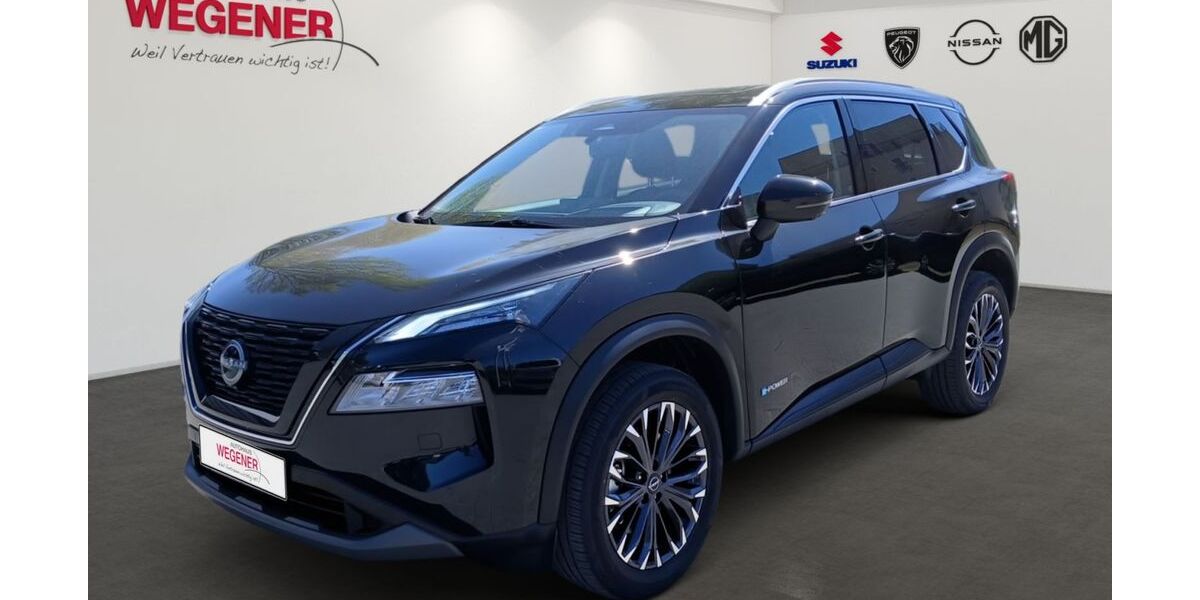 Nissan X-Trail 1.321 km 40.910 &euro; Nauen 14641