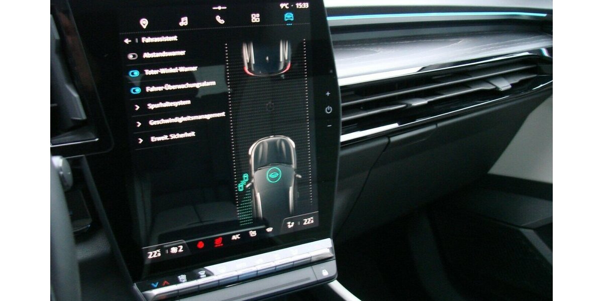 Renault Espace Iconic 6 eTech Hybr 4Contr H&K Matirix Pano 29.698 km 33.980 &euro; Falkensee 14612