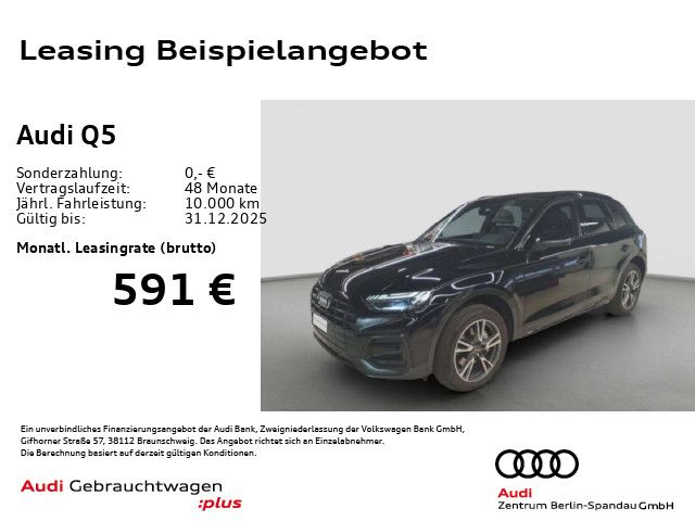 Audi Q5 6.464 km 52.335 &euro; Berlin 13581