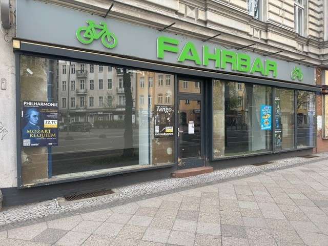 Gewerbeobjekt Berlin Schöneberg - 1.575&euro; | Angebot:26257145