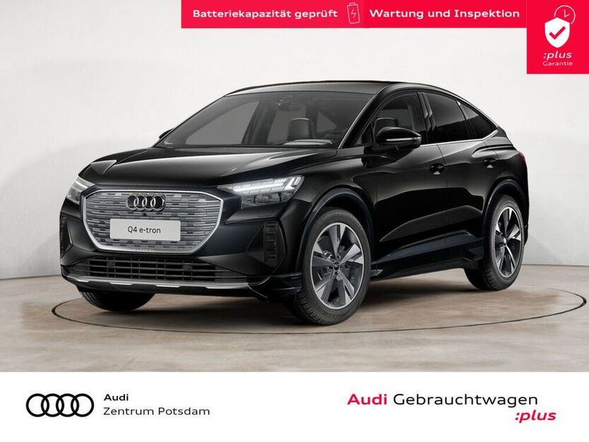 Q4 e-tron