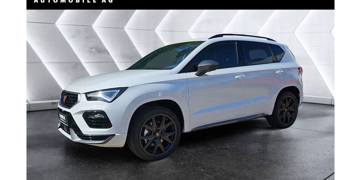 Cupra Ateca 1.155 km 39.990 &euro; Berlin 10553