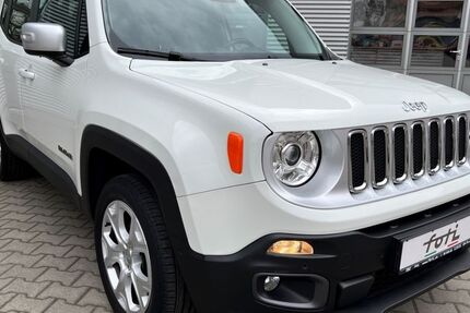Jeep Renegade 23.371 km 16.990 &euro; Berlin 14167