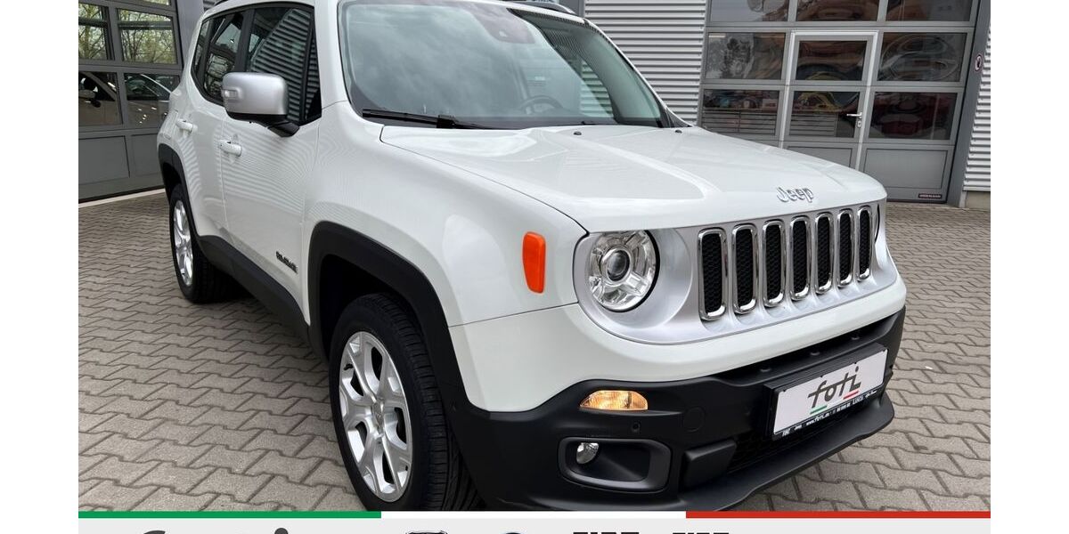 Jeep Renegade 23.371 km 16.990 &euro; Berlin 14167