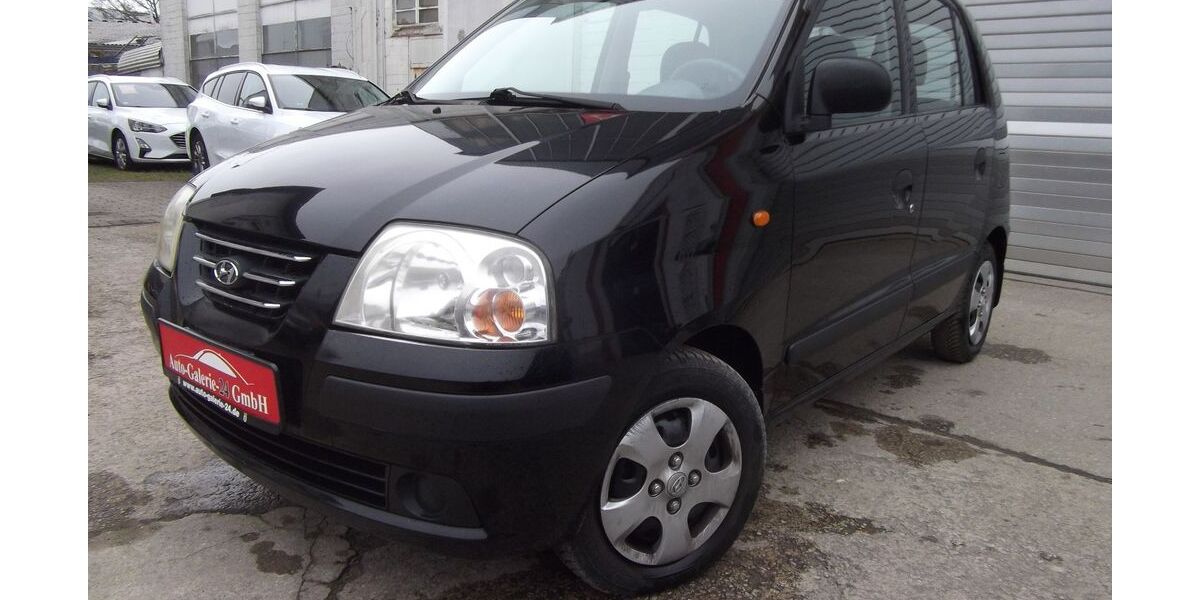 Hyundai Atos 25.321 km 1.990 € Berlin 12277