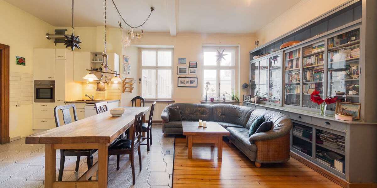 Wohnung zum Kaufen in Berlin 899.500 € 135.18 m² 4 zimmer