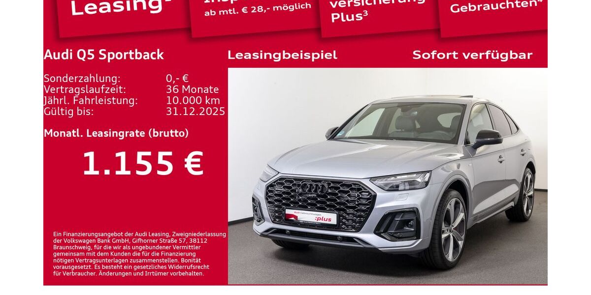 Audi Q5 12.000 km 76.300 &euro; Berlin 12489
