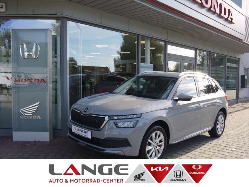 Skoda Kamiq 41.000 km 14.990 € Ludwigsfelde 14974