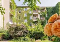 Sanierungsbedürftige AltbauWohnung mit Potenzial in Schöneberg