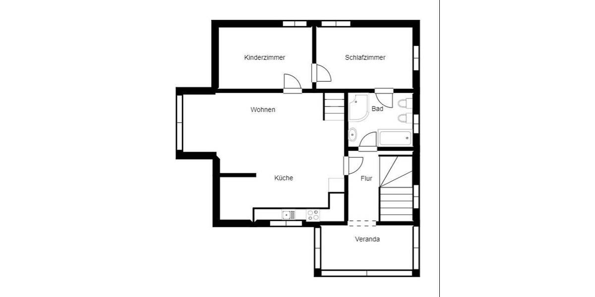Mehrfamilienhaus, Wohnhaus Schwielowsee Ferch - 1 Zimmer, 855.000&euro; | Angebot:25957215