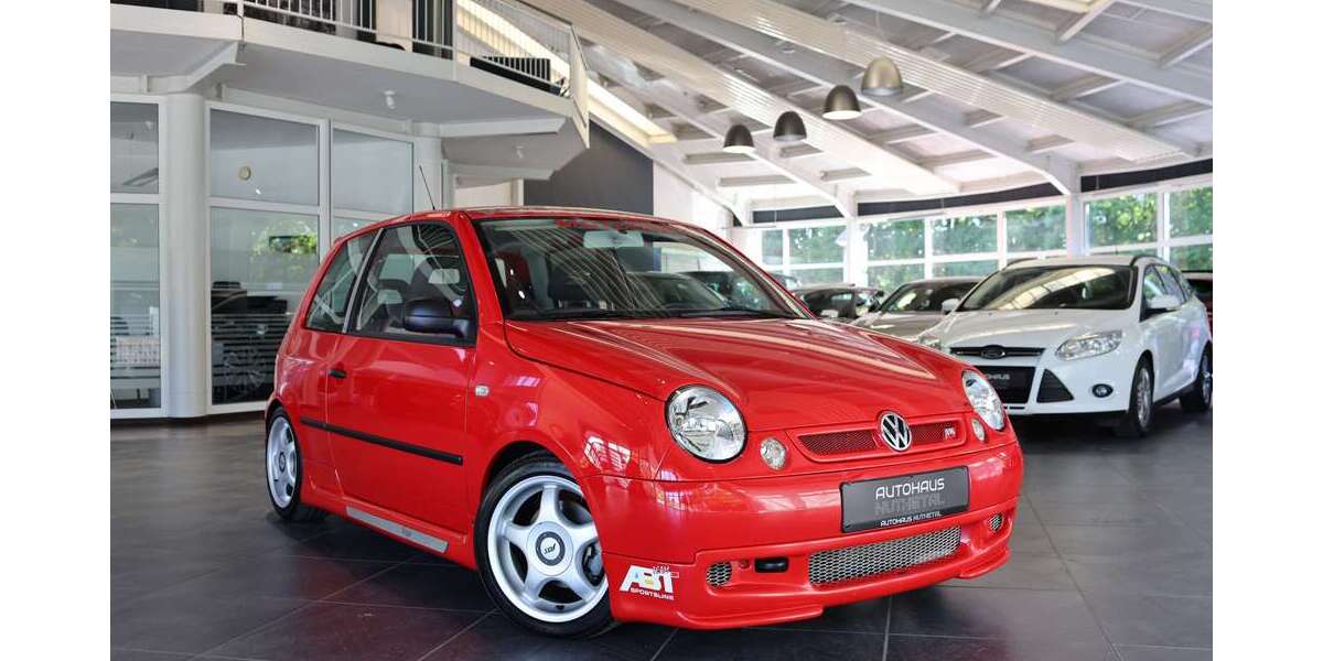 VW Lupo 6.616 km 13.980 &euro; Nuthetal 14558