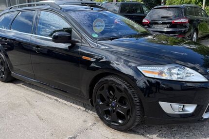 Ford Mondeo 165.123 km 5.990 &euro; Berlin 13127