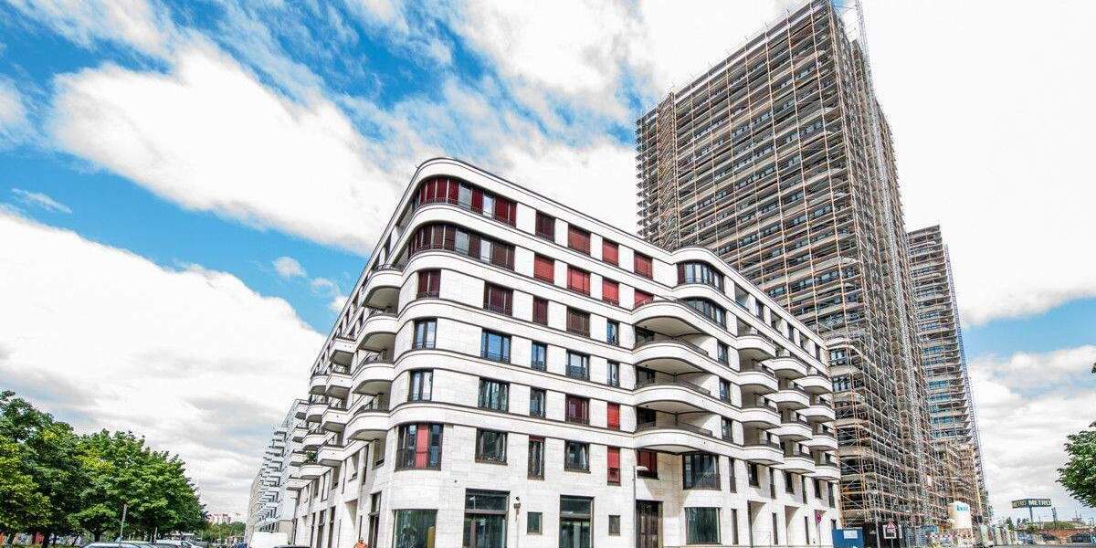 Etagenwohnung Berlin Friedrichshain - 2 Zimmer, 71 m&sup2;, 889.000&euro; | Angebot:25783641