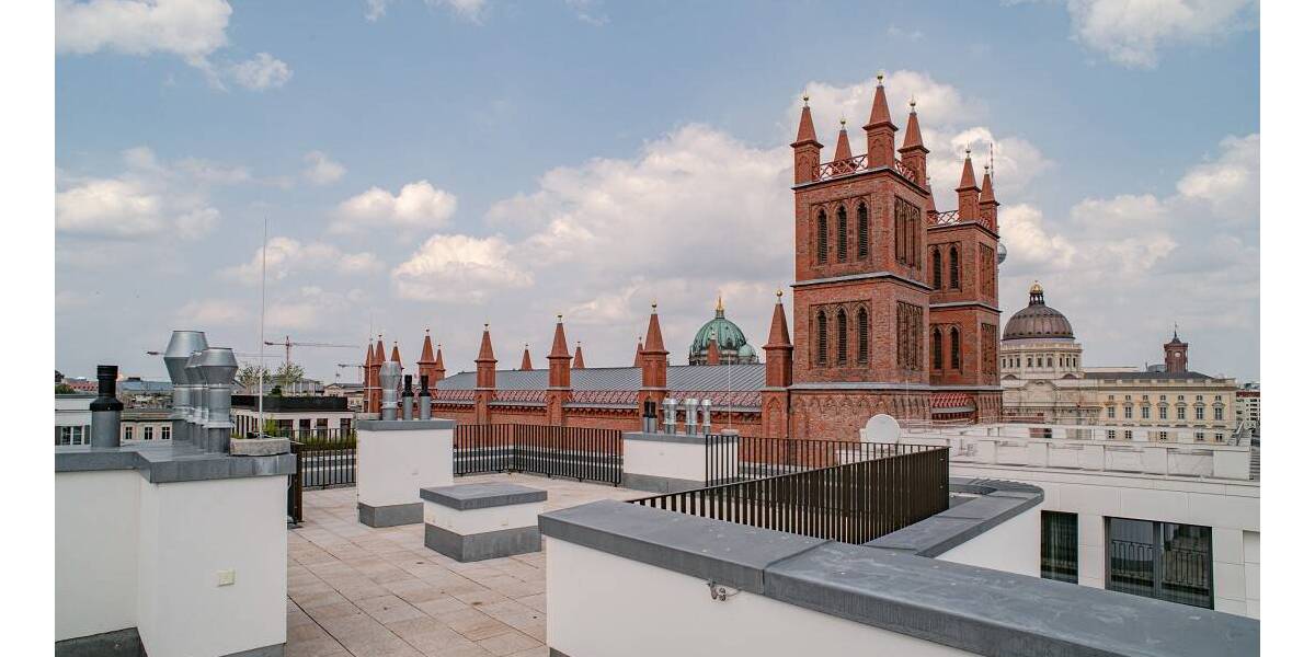 Etagenwohnung Berlin Mitte - 4 Zimmer, 226 m&sup2;, 3.950.000&euro; | Angebot:25748250