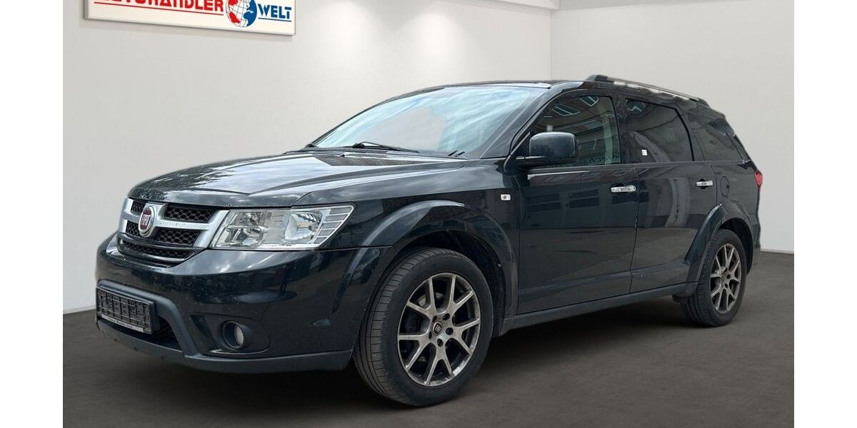 Fiat Freemont 258.334 km 4.999 &euro; Berlin 12681