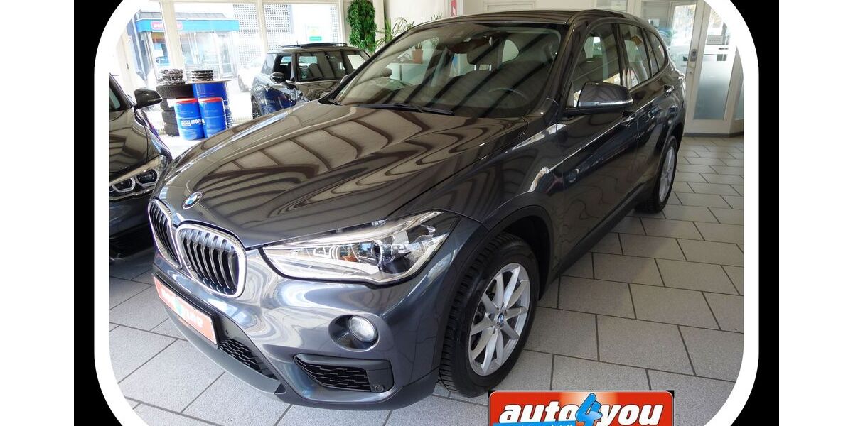 BMW X1 97.593 km 15.990 &euro; Berlin-Marienfelde 12277