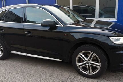 Audi Q5 200.000 km 18.499 &euro; Berlin 13405