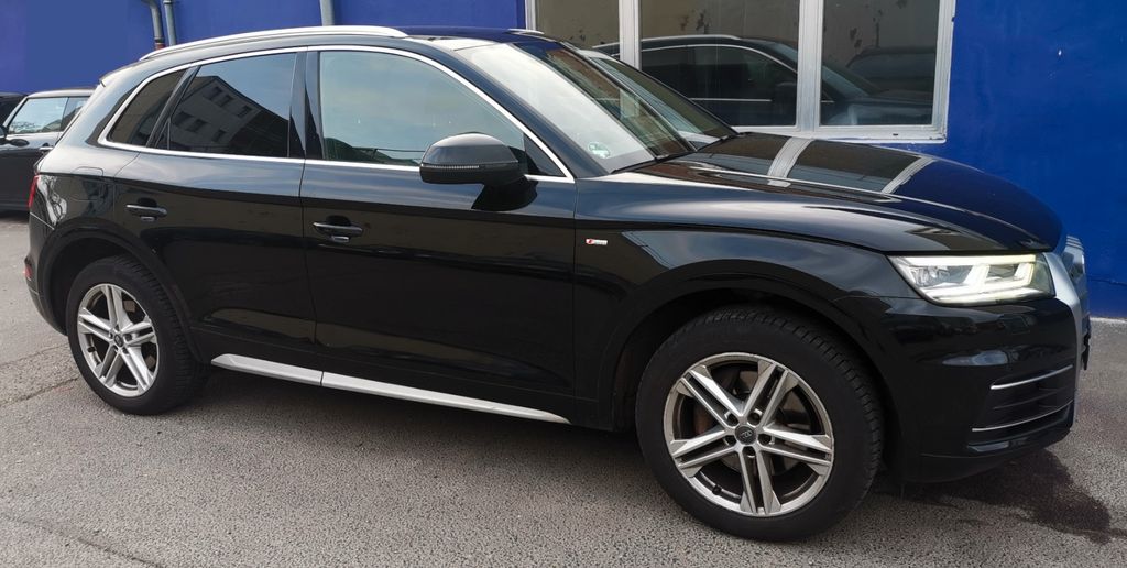 Audi Q5 200.000 km 18.499 &euro; Berlin 13405