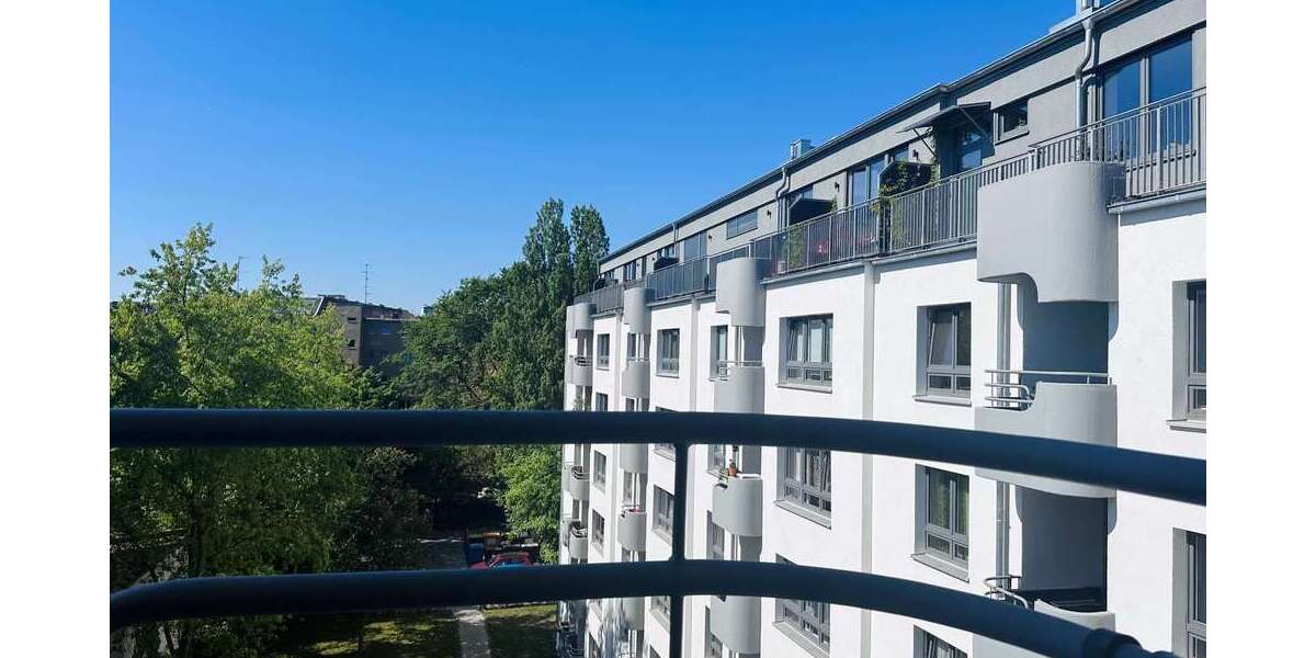 Etagenwohnung Berlin Friedrichshain-Kreuzberg - 1.5 Zimmer, 45 m&sup2;, 260.000&euro; | Angebot:26289902