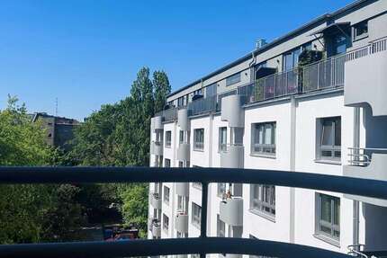 Wohnung Berlin Friedrichshain-Kreuzberg - 1.5 Zimmer, 45 m&sup2;, 260.000&euro; | Angebot:26289902