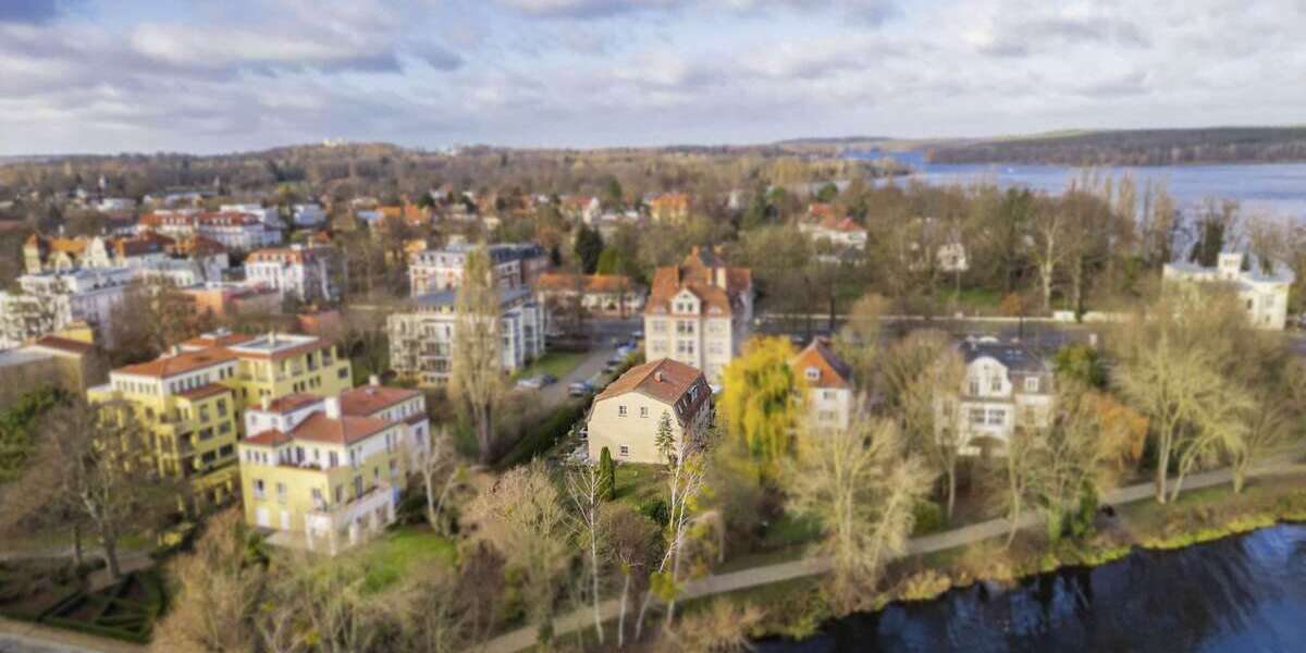 Einfamilienhaus Potsdam / Berliner Vorstadt Berliner Vorstadt - 17 Zimmer, 599 m&sup2;, 2.450.000&euro; | Angebot:24585313