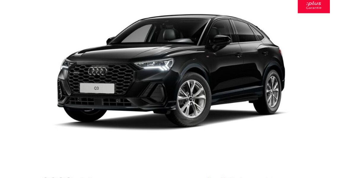 Audi Q3 7.715 km 45.483 &euro; Potsdam 14482