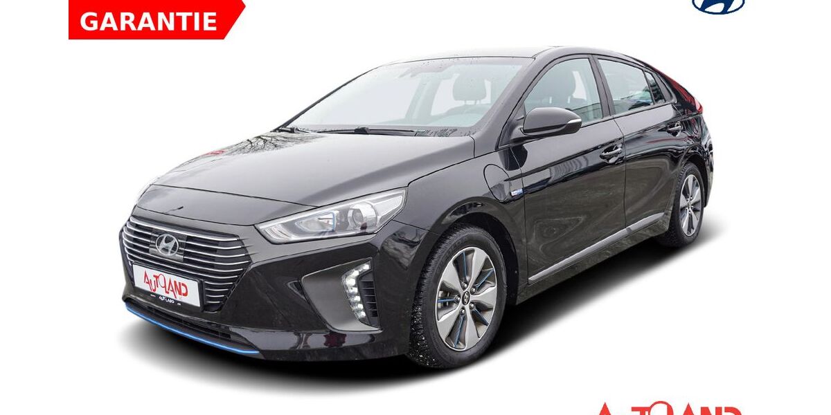 Hyundai IONIQ 58.446 km 15.990 &euro; Berlin 13599