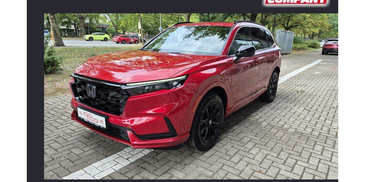 Honda CR-V 1.500 km 46.520 &euro; Berlin 13403