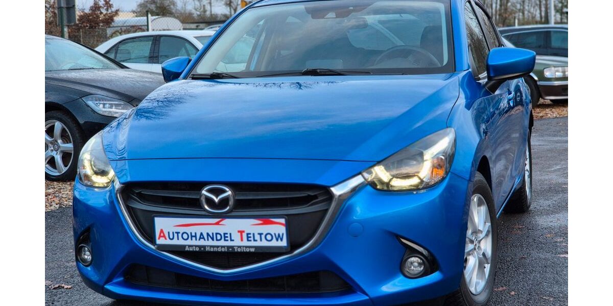 Mazda 2 45.000 km 13.450 € Teltow 14513