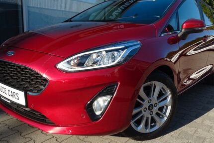 Ford Fiesta 48.596 km 12.590 &euro; Nauen 14641